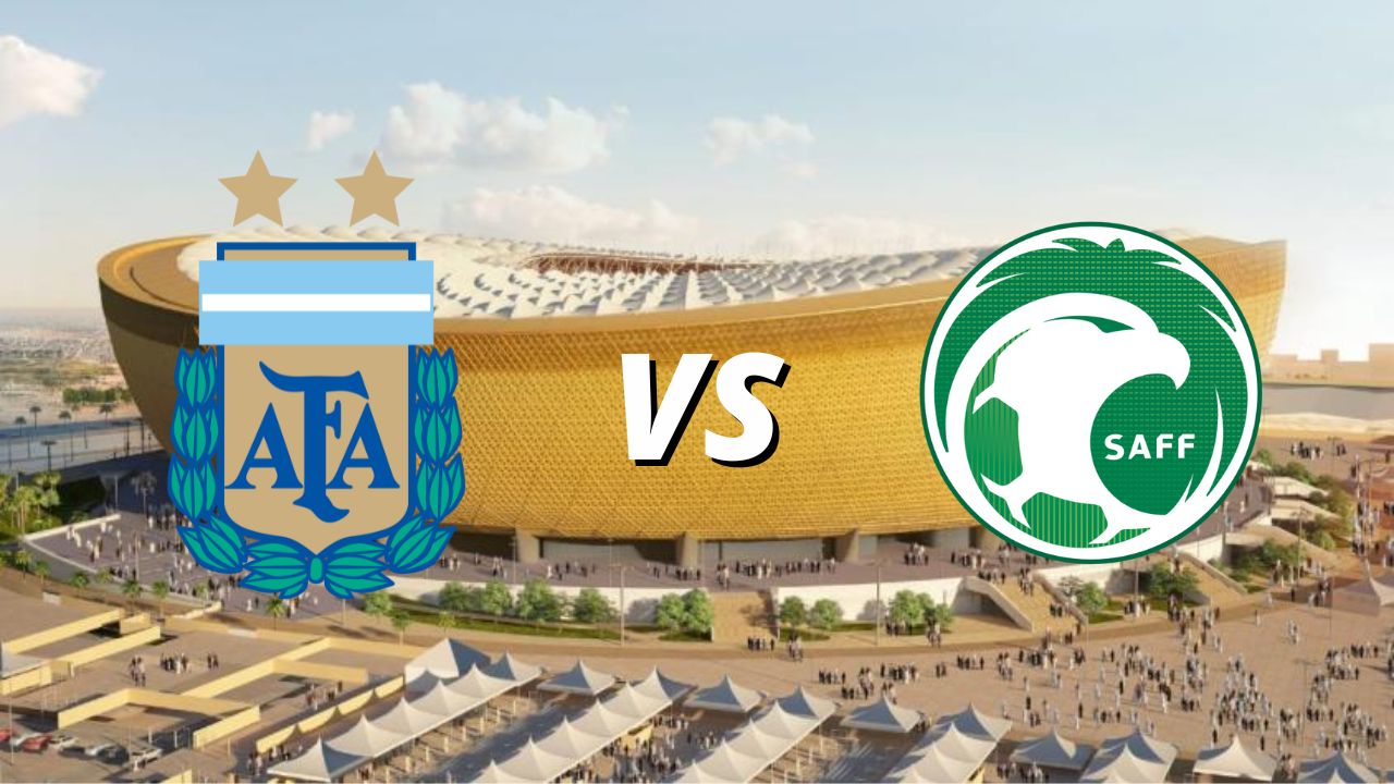 Argentina vs Arabia Saudita EN VIVO, cómo y dónde ver online, hora y canal