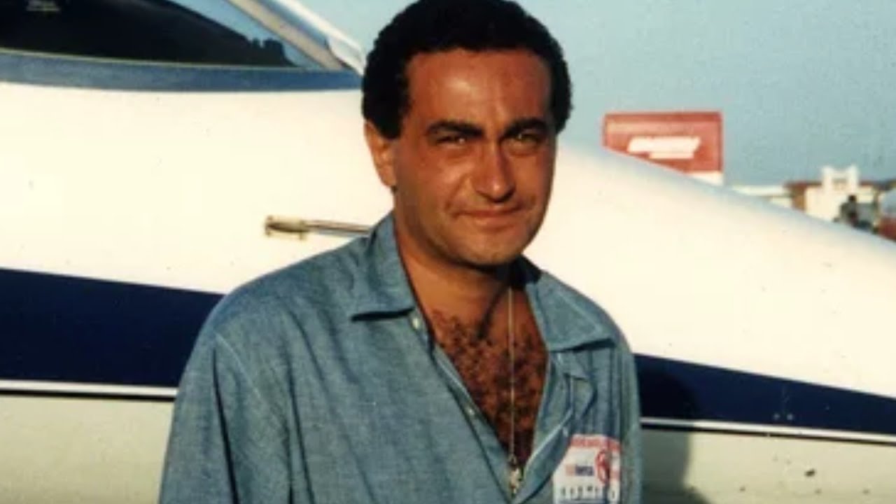 Dodi Fayed falleció a sus 42 años. Foto: YouTube