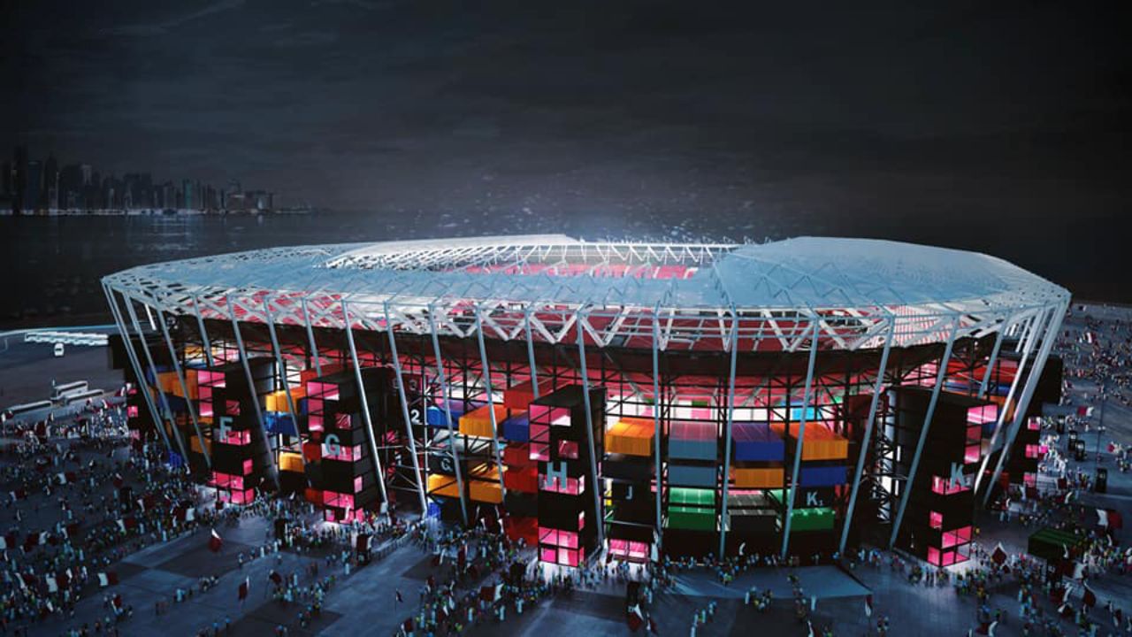 Estadio 974 Qatar 2022, capacidad, diseño y curiosidades del recinto