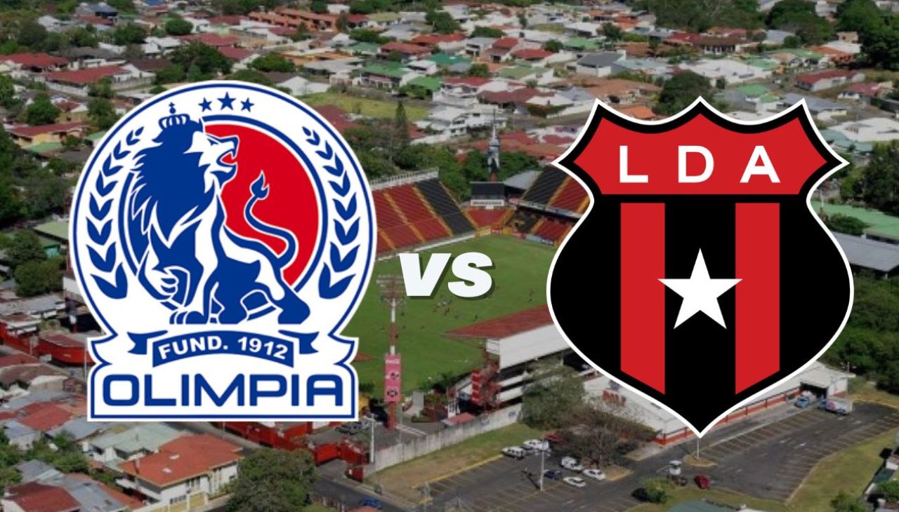 Olimpia vs Alajuelense EN VIVO, canal, cómo y dónde ver la final de ...