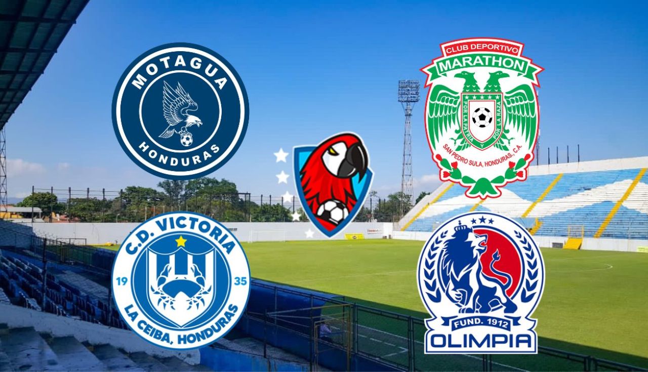 Semifinales Liga Nacional Honduras, equipos que clasificaron, hora