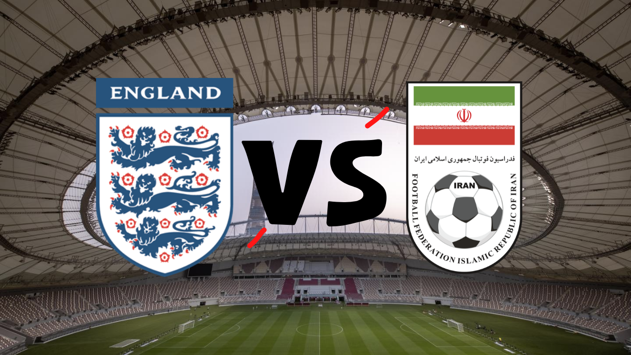 A que hora juega Inglaterra vs Irán, donde ver, formaciones y horario