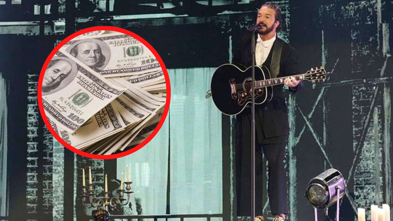 ¿Cuánto cobra Ricardo Arjona por concierto?, esta es la cifra millonaria que recibe el ¿Cuánto cobra Ricardo Arjona por concierto?, esta es la cifra millonaria que recibe el