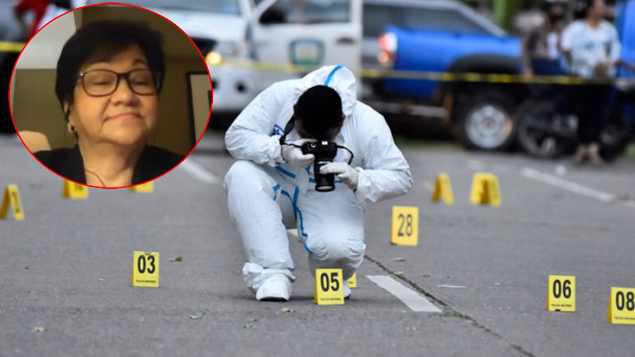 Unos diez homicidios se registran a diario en Honduras, según Observatorio de la Violencia Los hombres siguen siendo los más afectados con las muertes violentas