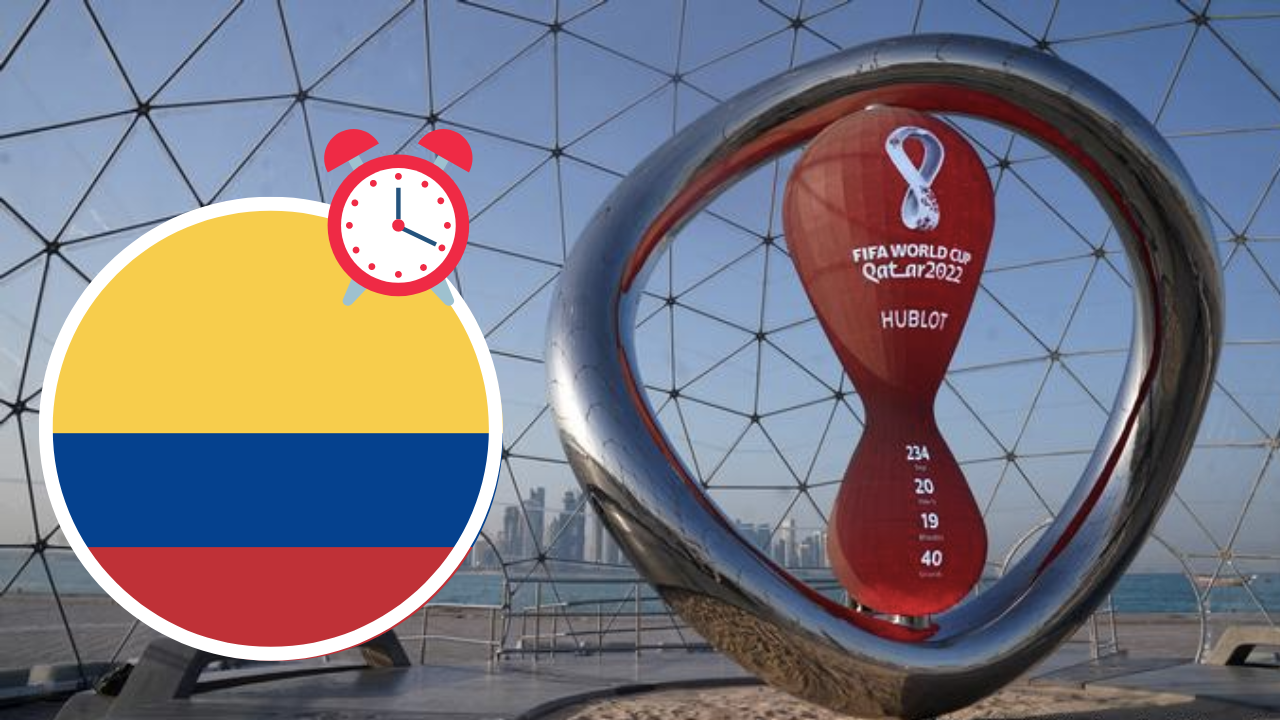Inauguración del Mundial 2022 hora Colombia, fecha, estadio y equipos