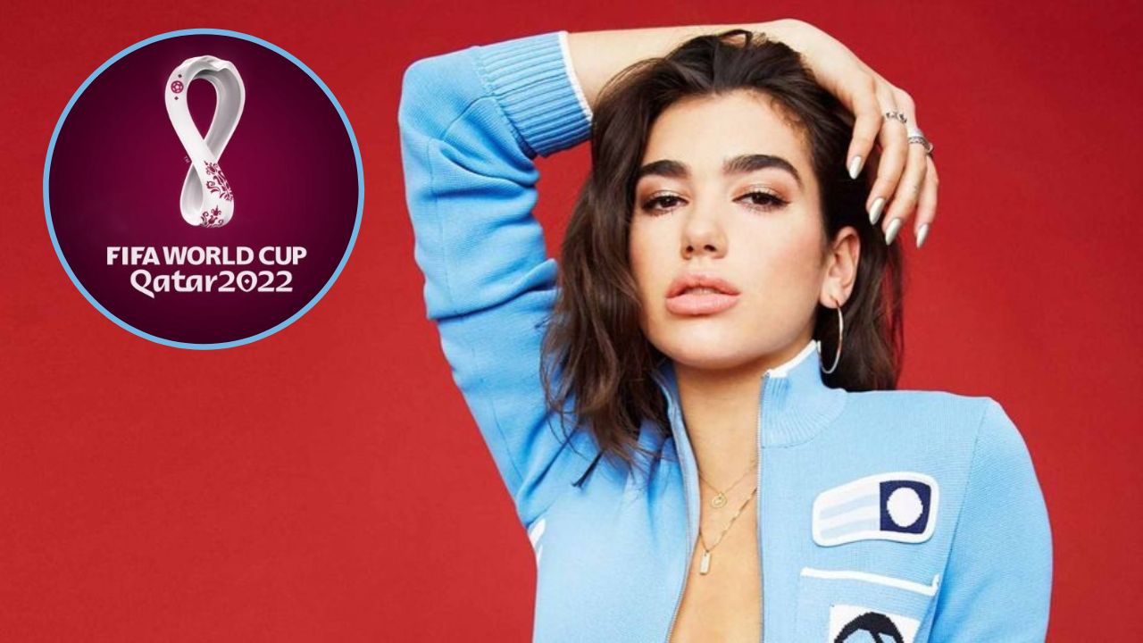 Dua Lipa se pronunció en su cuenta de Instagram sobre abusos a trabajadores en el montaje d Mundial de Qatar 2022