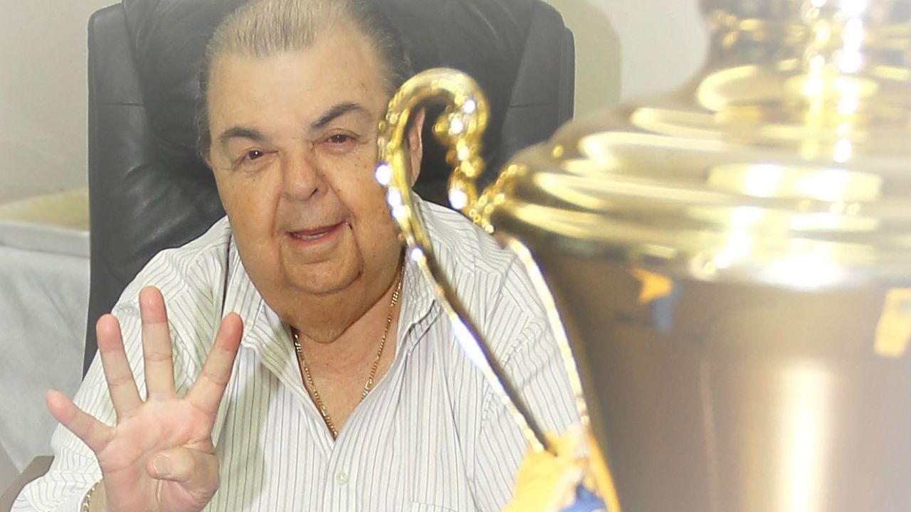 Olimpia dedica emotivo mensaje a su eterno presidente Rafael Ferrari