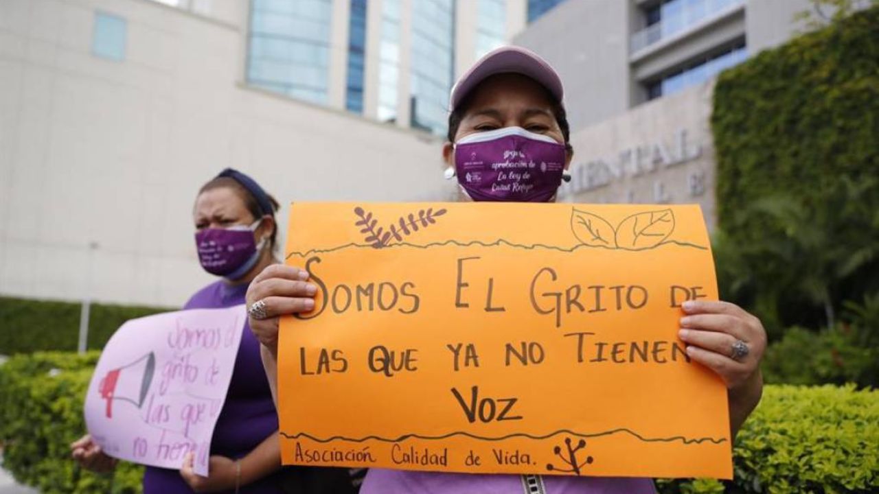 Honduras iniciará la primera encuesta sobre violencia contra mujeres y ...