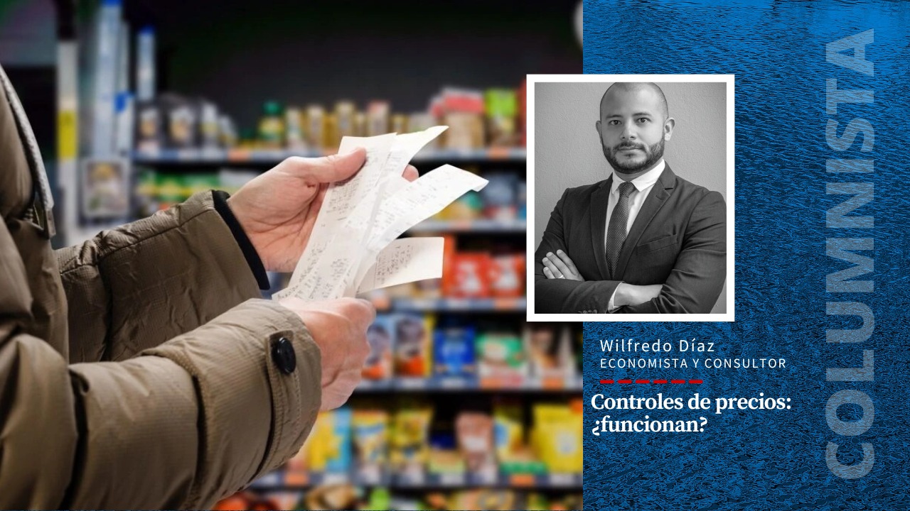 Al final del día, los precios son señales sobre la disponibilidad de recursos, posible asignación de estos y sus costos de oportunidad