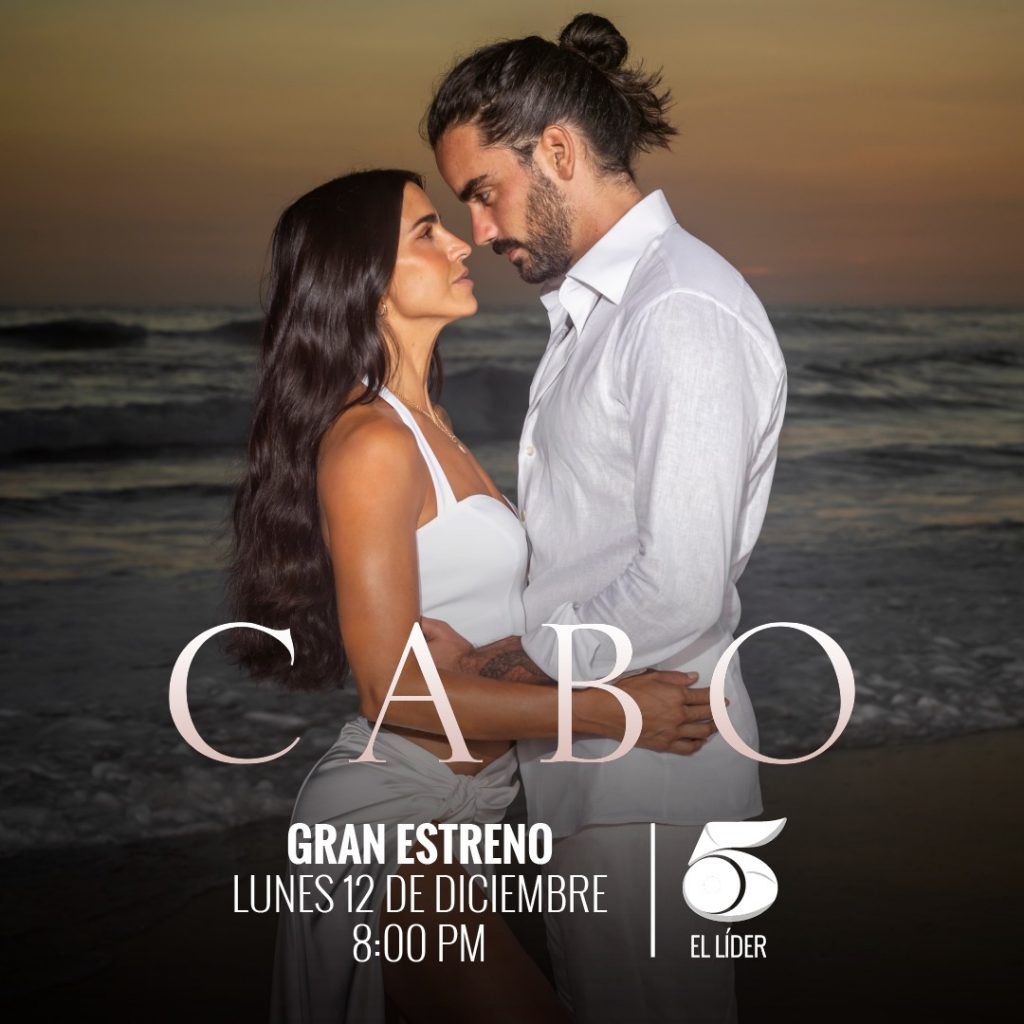 Cabo, la nueva telenovela que llega a las pantallas de los hondureños