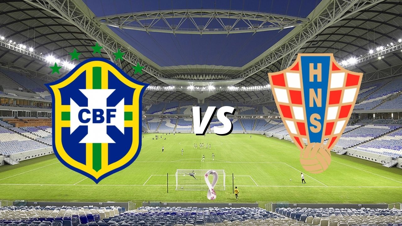 Brasil vs Croacia EN VIVO Mundial Qatar 2022 hora de Honduras, cómo y ...
