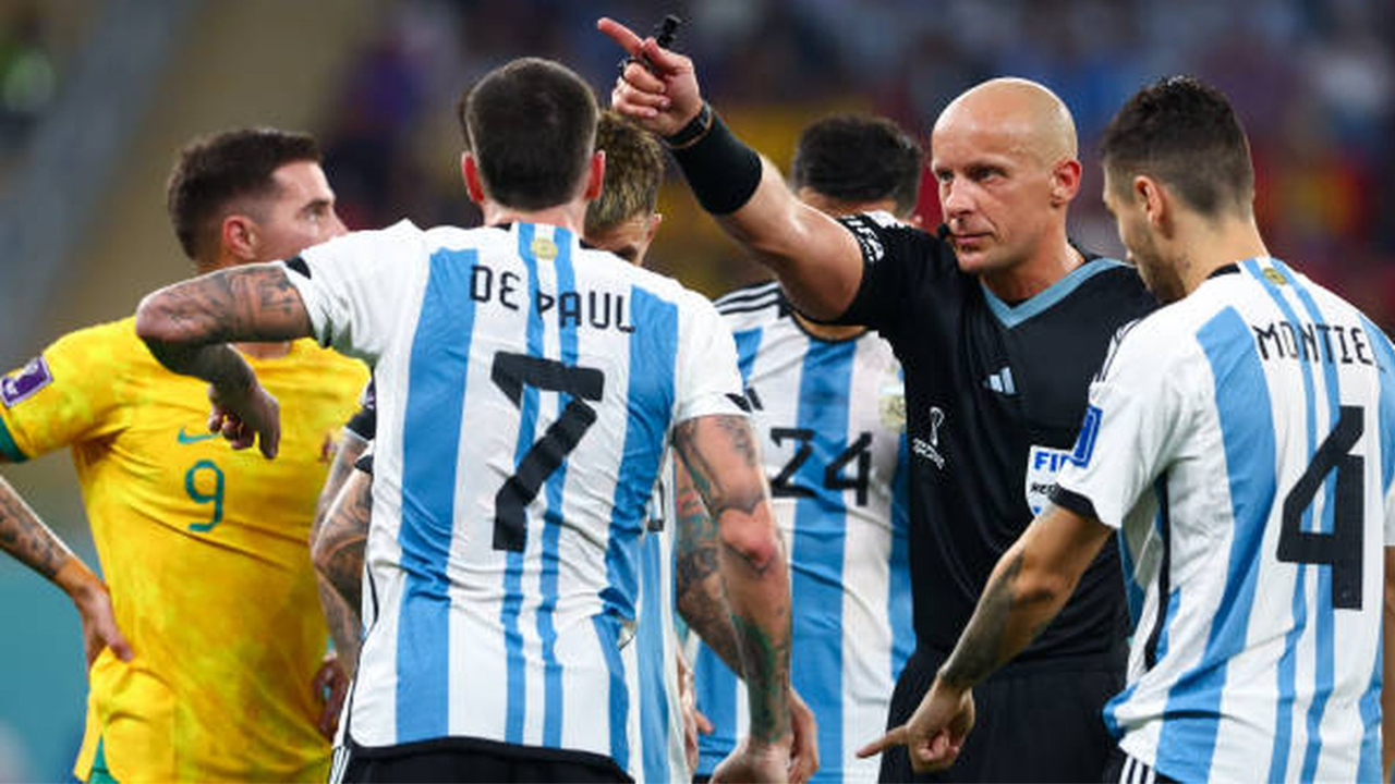 Cuánto Gana El árbitro De La Final Del Mundial Qatar 2022 Esta Es La