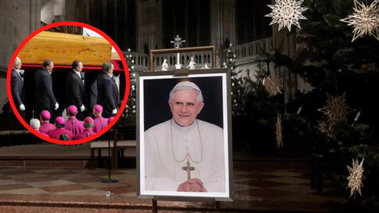 ¿Dónde será el funeral del Papa Benedicto XVI? Basílica de San Pedro es