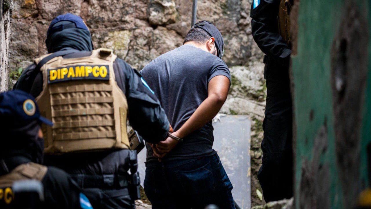Estado de excepción ha dejado al menos 570 capturados en Honduras