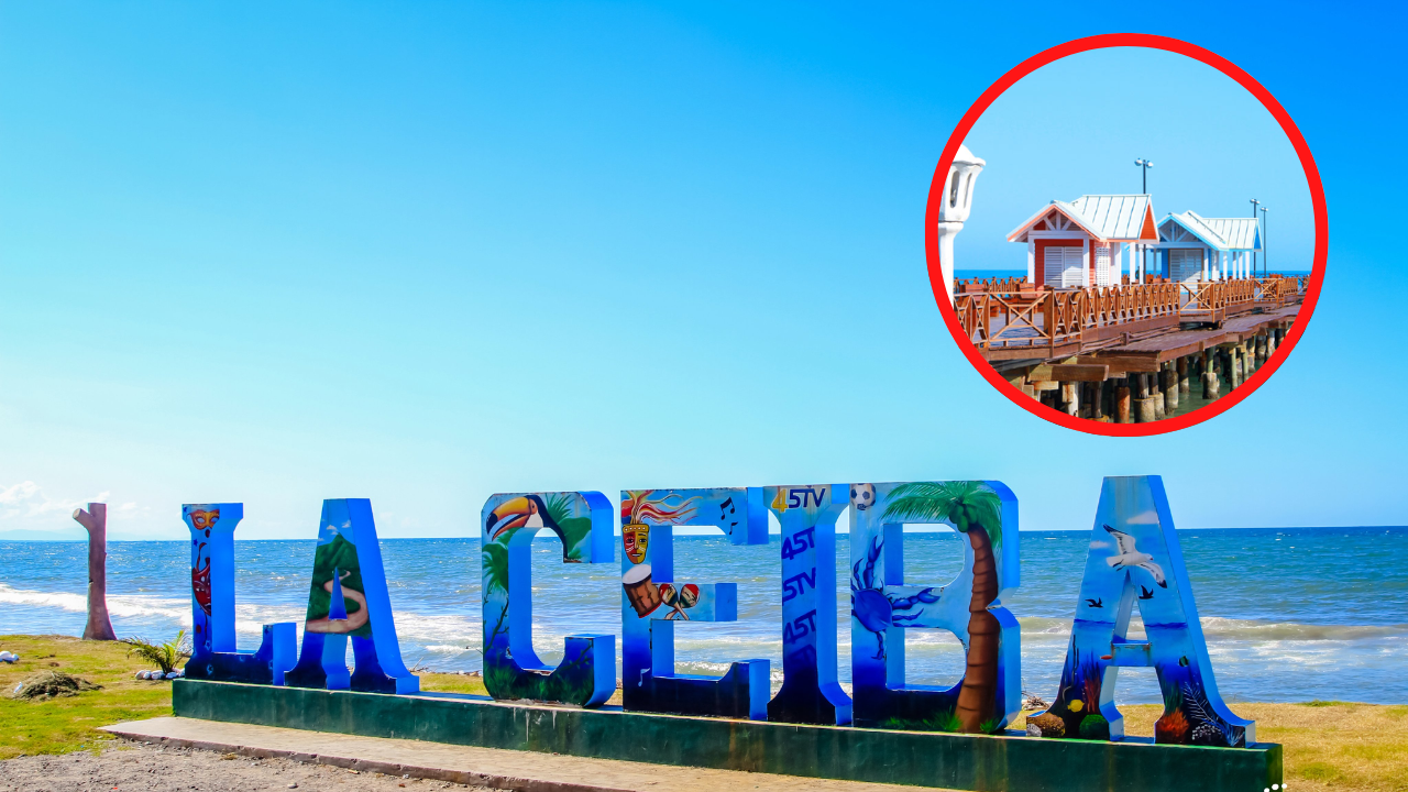 Playas de La Ceiba Honduras, estas son las más bellas y visitadas por