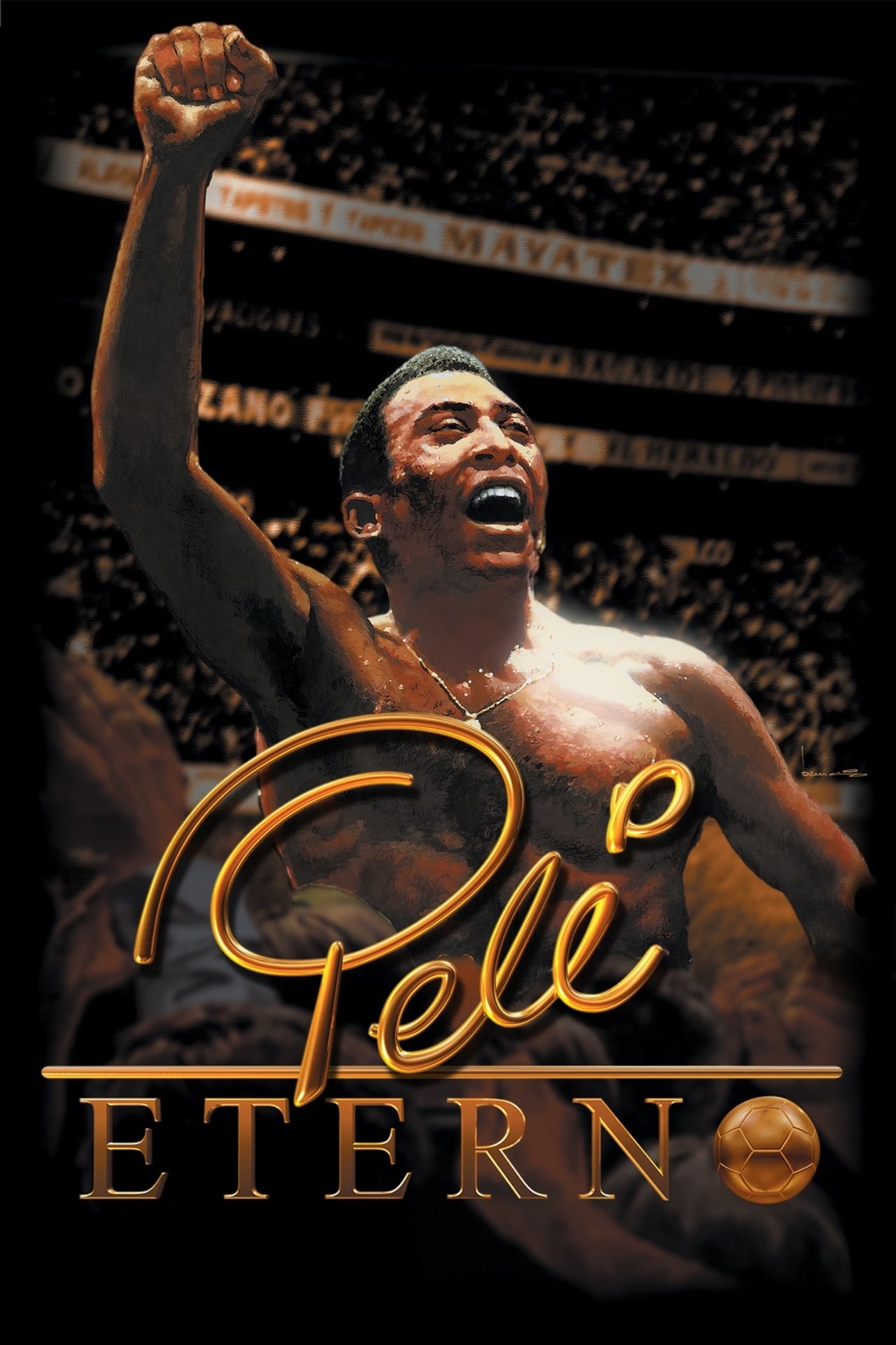 Películas de Pelé