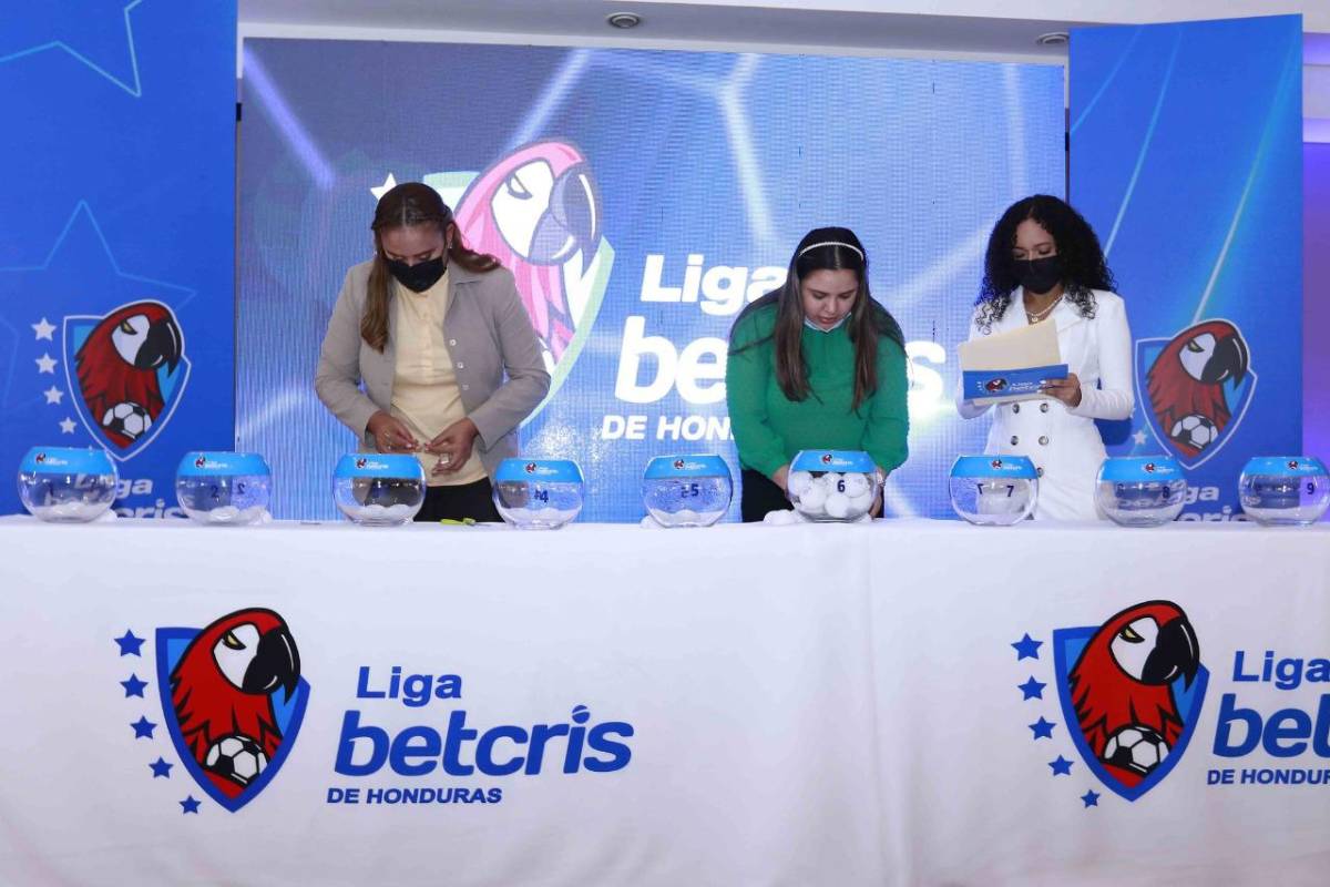 Torneo Clausura 2023 Liga Nacional de Honduras, calendario, horarios y