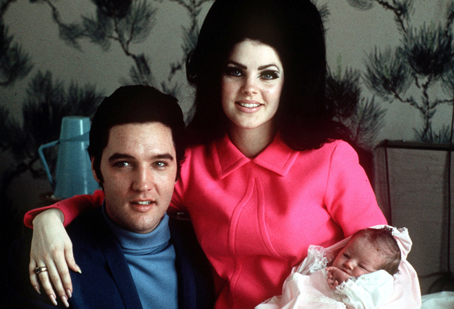 Priscilla Presley