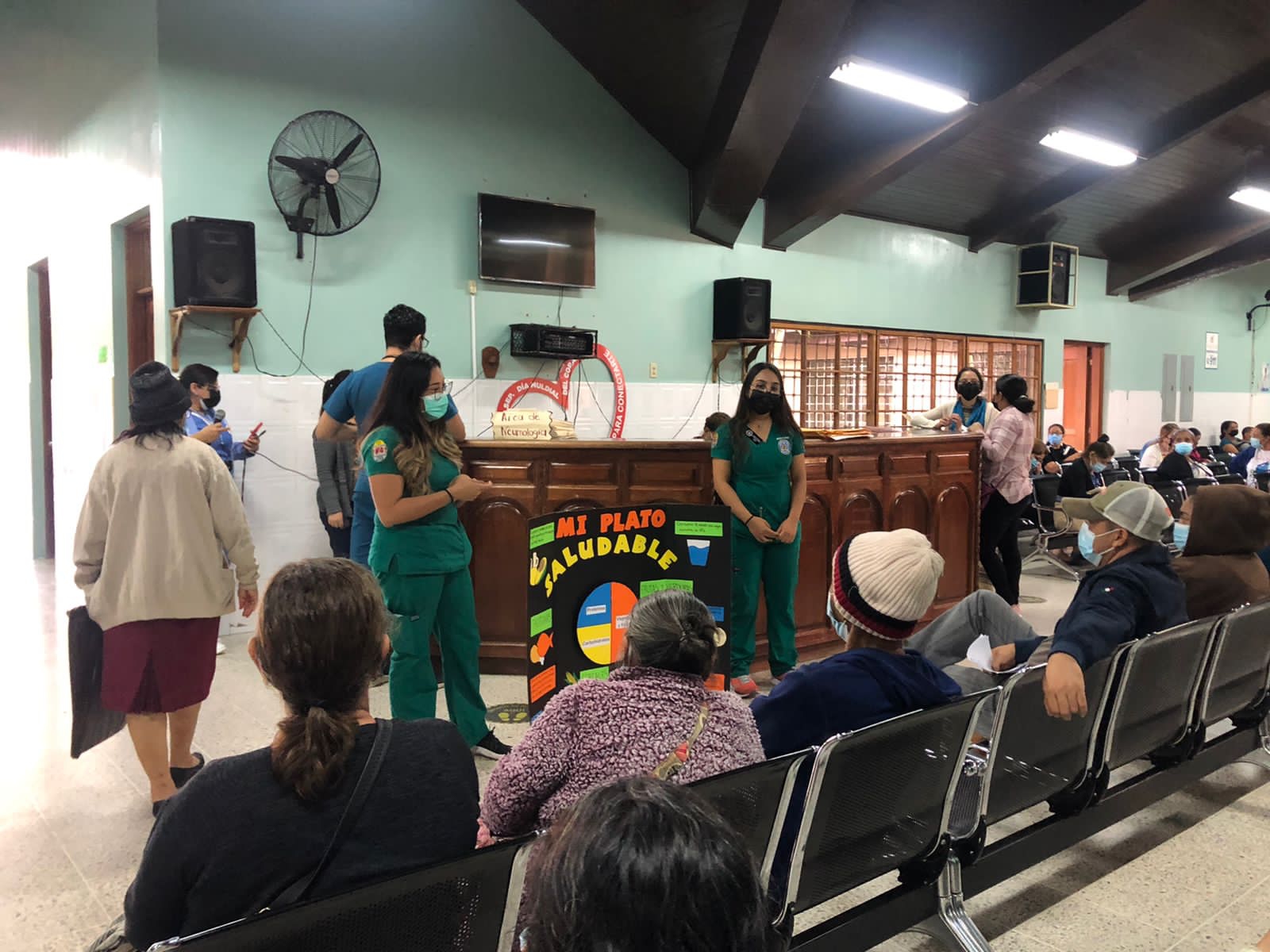 Día del Nutricionista y Dietista de Honduras 2023