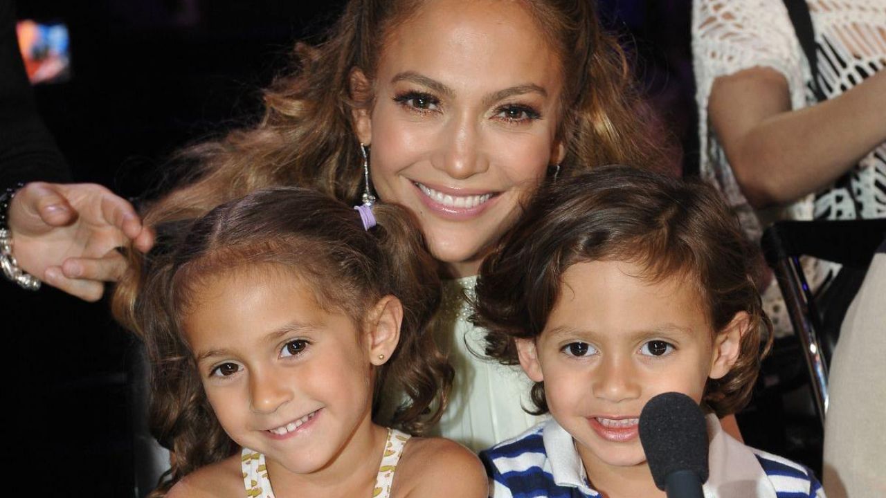 Hijos de Jennifer López, quiénes son, cómo se llama y qué hacen