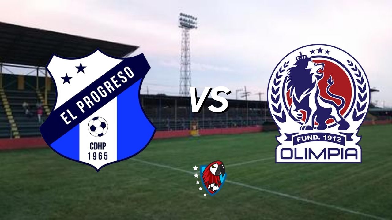 Olimpia vs Honduras Progreso EN VIVO, canal, cómo y dónde ver