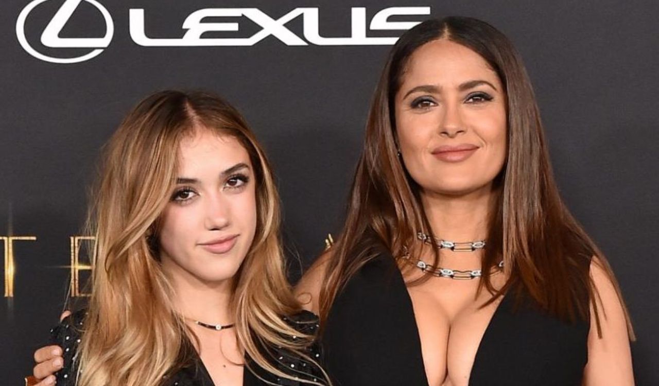 Conoce quién es la hija de Salma Hayek y por qué se ha vuelto tan popular en redes sociales desde que su madre la anunció al mundo en su adolescencia. 