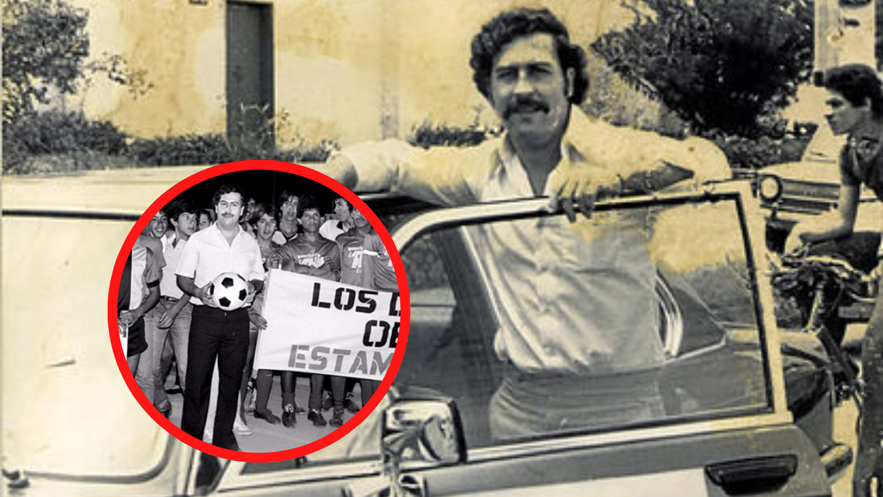 ¿Cuántas personas mató Pablo Escobar? estos fueron los crímenes del