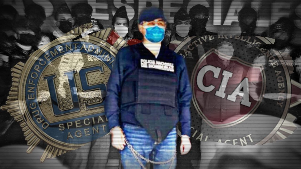 ¿La CIA o la DEA? qué agencia está influyendo en la dilatación del