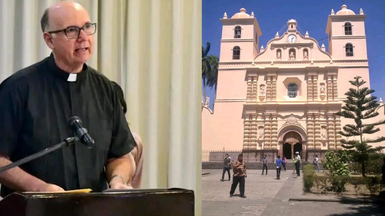 'Es un paso más para la Iglesia Católica' José Vicente Nácher Tatay