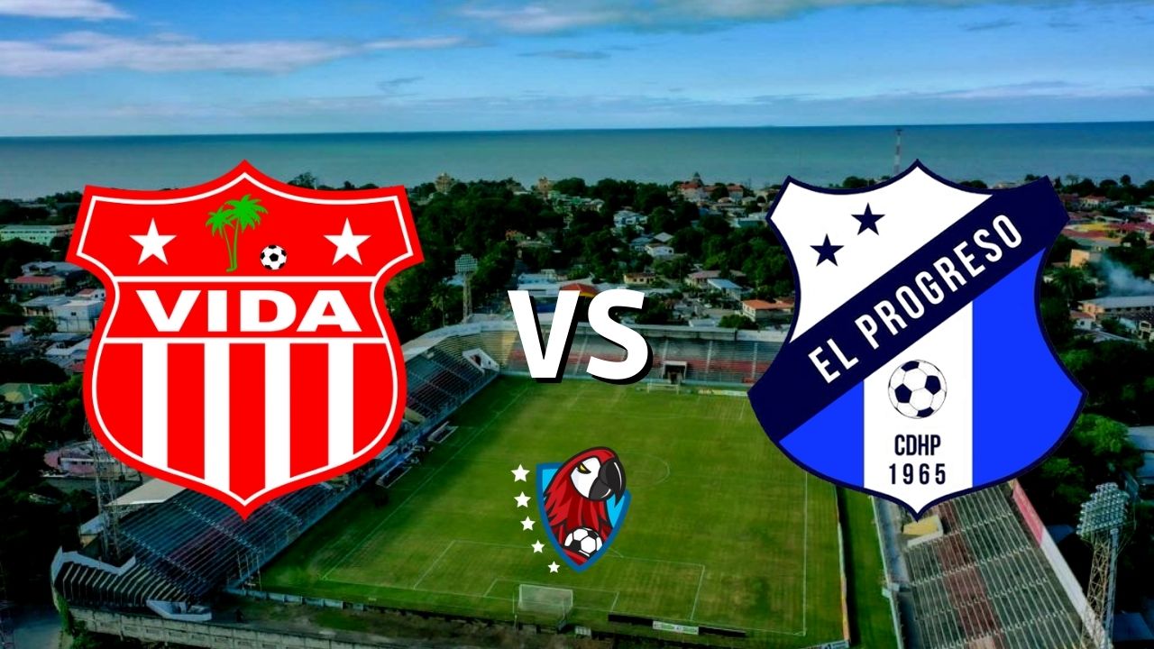 Vida vs Honduras Progreso EN VIVO, hora, canal, cómo y dónde ver el