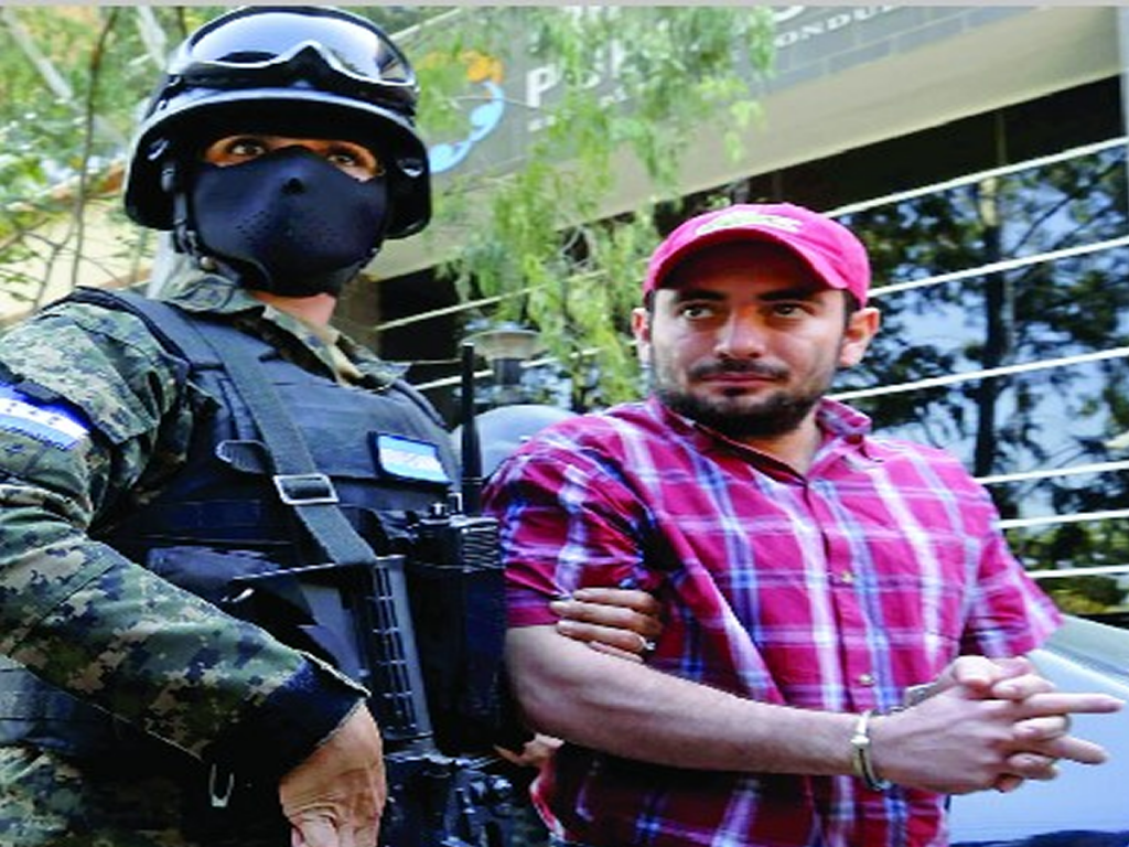 El drástico cambio físico de Plutarco Ruiz tras permanecer en la cárcel