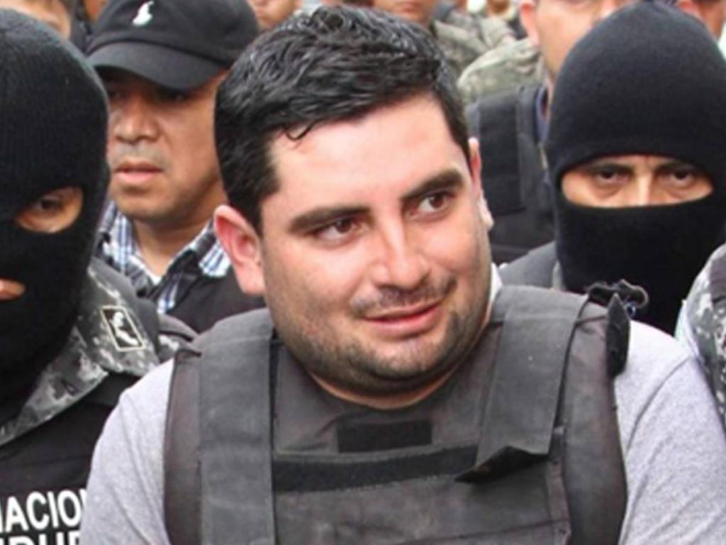 El drástico cambio físico de Plutarco Ruiz tras permanecer en la cárcel