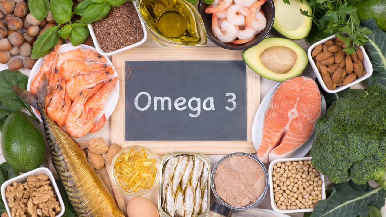 Comidas ricas en ácidos grasos omega3, ¿cuál es el beneficio de este