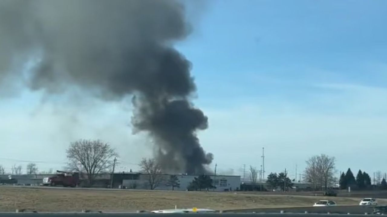 Explosión en una fábrica de metal en EE. UU. deja al menos 13 heridos