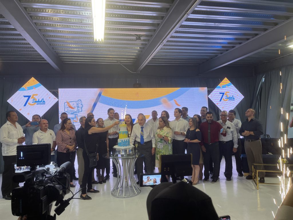 Larach Cia Celebra 75 A os De Calidad En Honduras