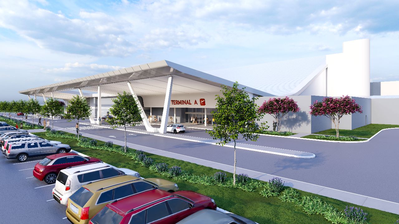 Fotos así se verá el aeropuerto Ramón Villeda Morales tras remodelación