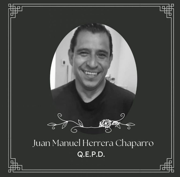 Fotos de Juan Manuel Herrera Chaparro, así lucía el actor de 'Vecinos
