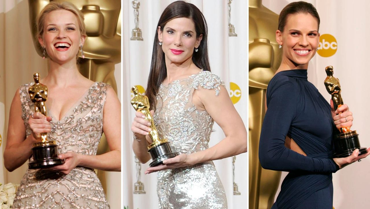 ¿Qué actriz ha ganado más Oscars y tenido más nominaciones al premio?