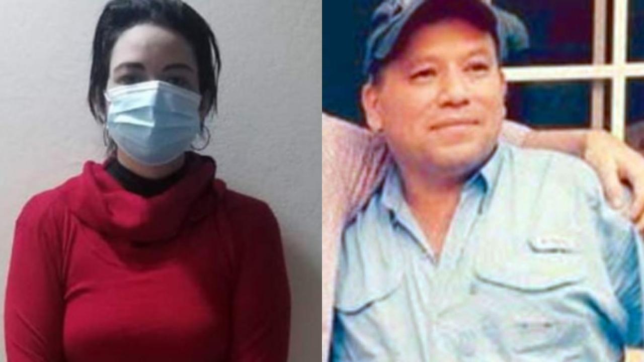20 años de cárcel a hondureña por asesinato de su esposo, el abogado