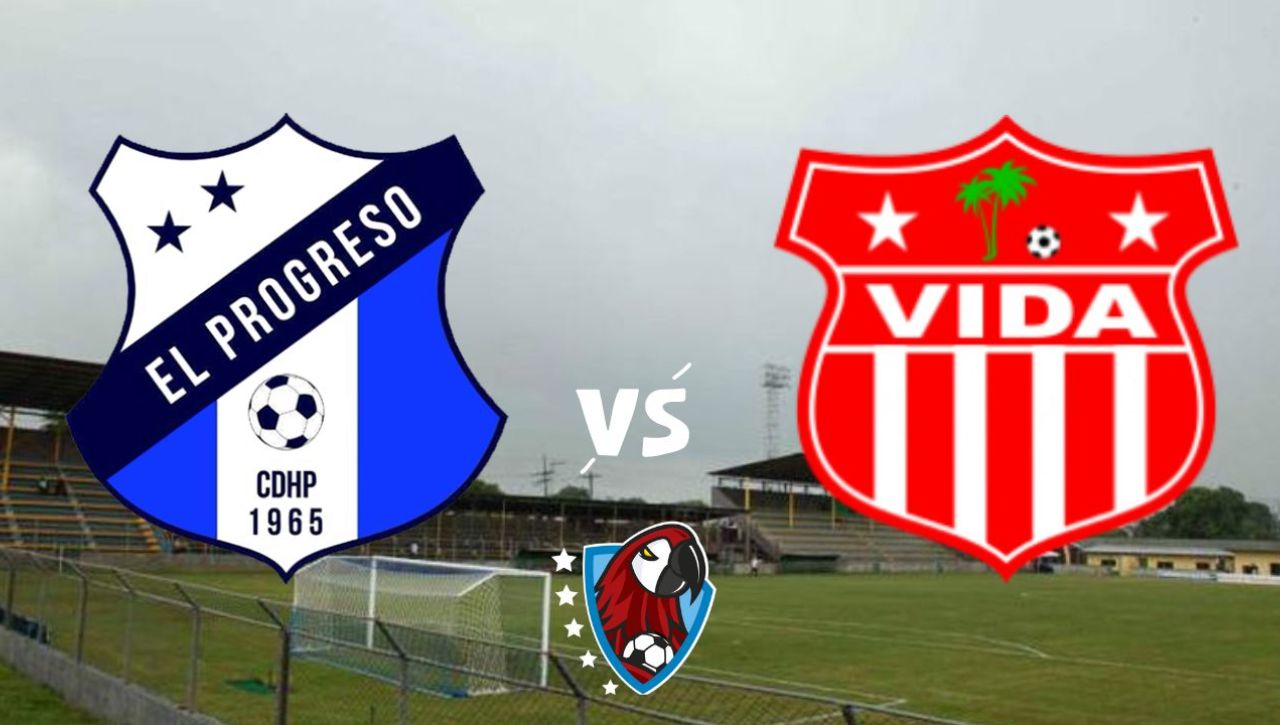 Honduras Progreso vs Vida EN VIVO, cómo y dónde ver el partido de la