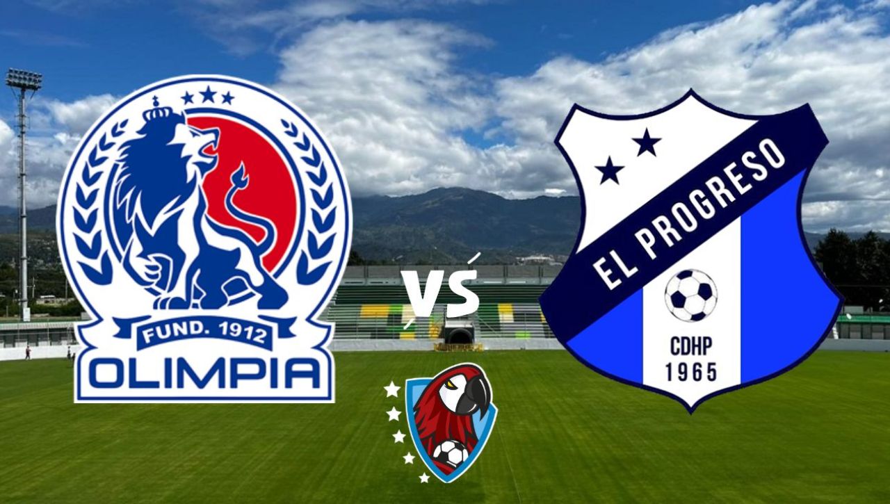 Olimpia vs Honduras Progreso EN VIVO, cómo y dónde ver el partido de la