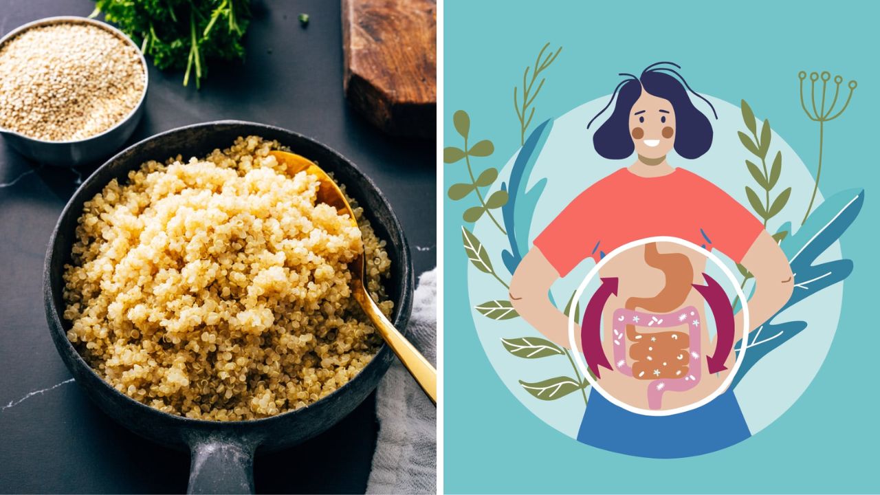 Beneficios de la quinoa, estas son las ventajas de consumir este alimento