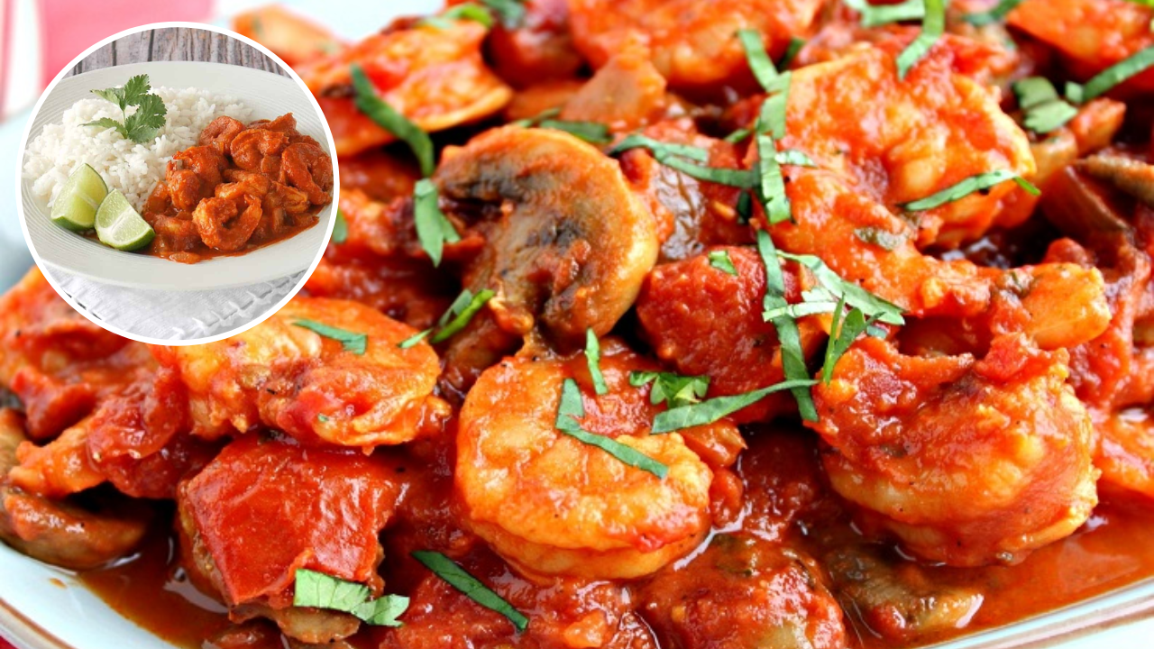 Recetas de camarones a la diabla, deliciosos y sencillos de preparar en ...