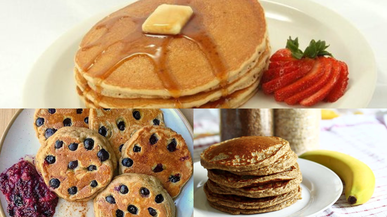 Recetas de hot cakes fáciles y sencillas de preparar en casa