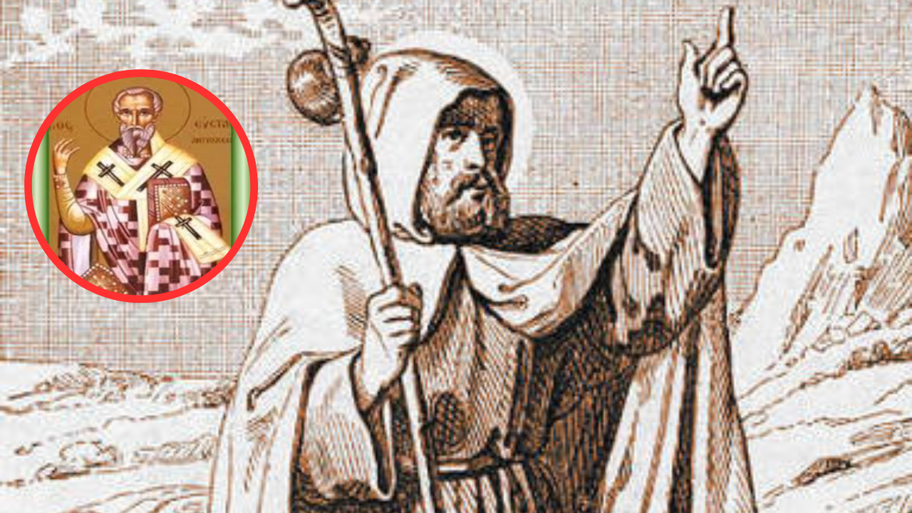 San Eustasio de Luxeuil ¿quién es y por qué se conmemora cada 29 de marzo?