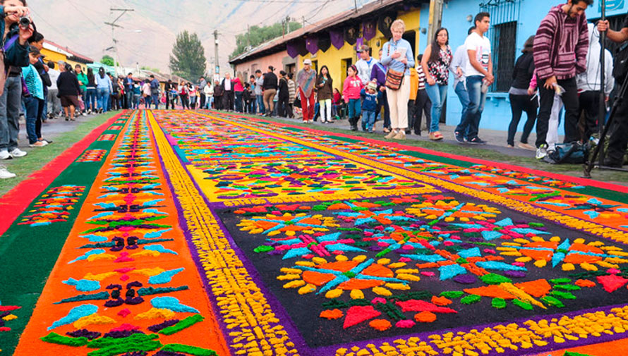 ¿Cómo se festeja Semana Santa en Guatemala?, actividades y tradiciones