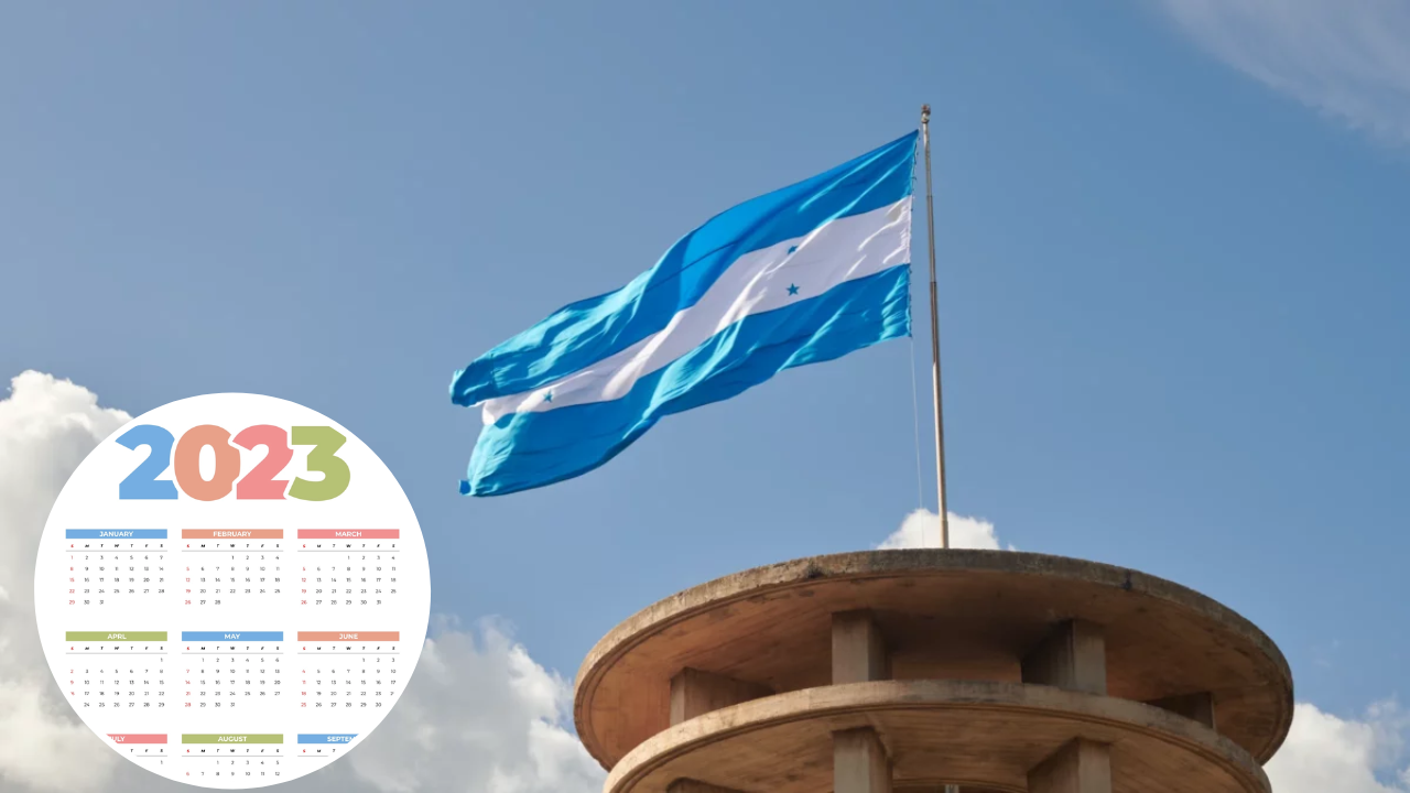 Feriados nacionales en Honduras 2023, ¿cuáles son los asuetos del país