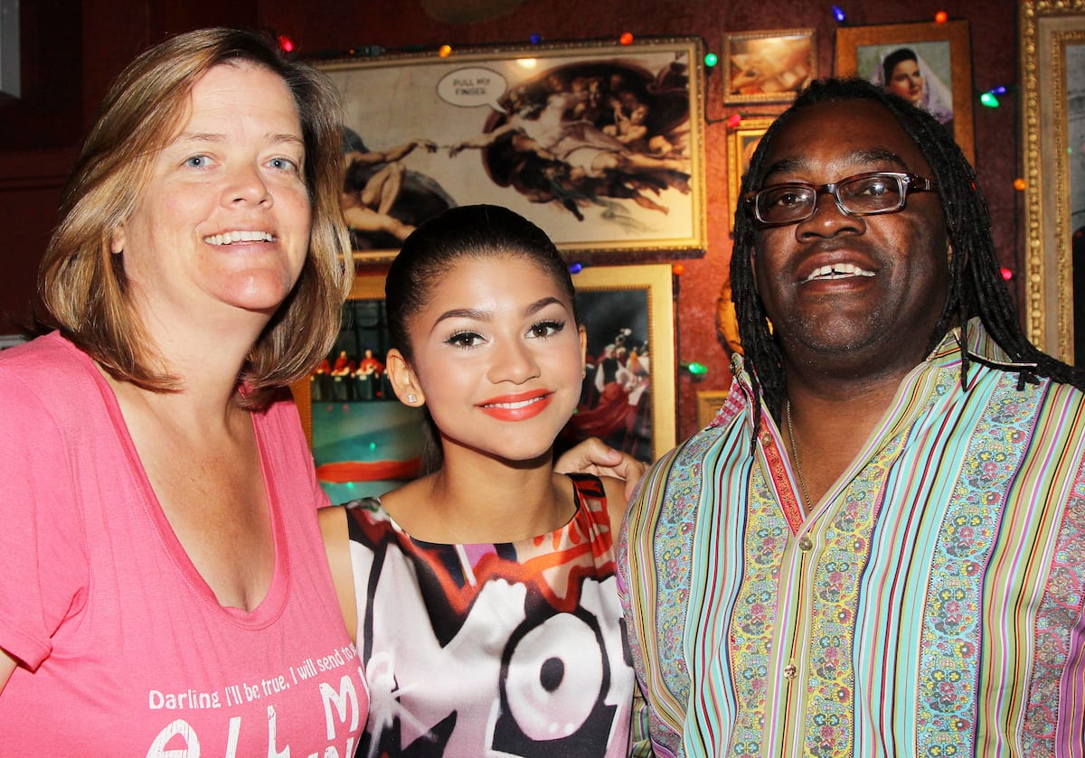 Padres de Zendaya, quiénes son, cómo se llaman y a qué se dedican