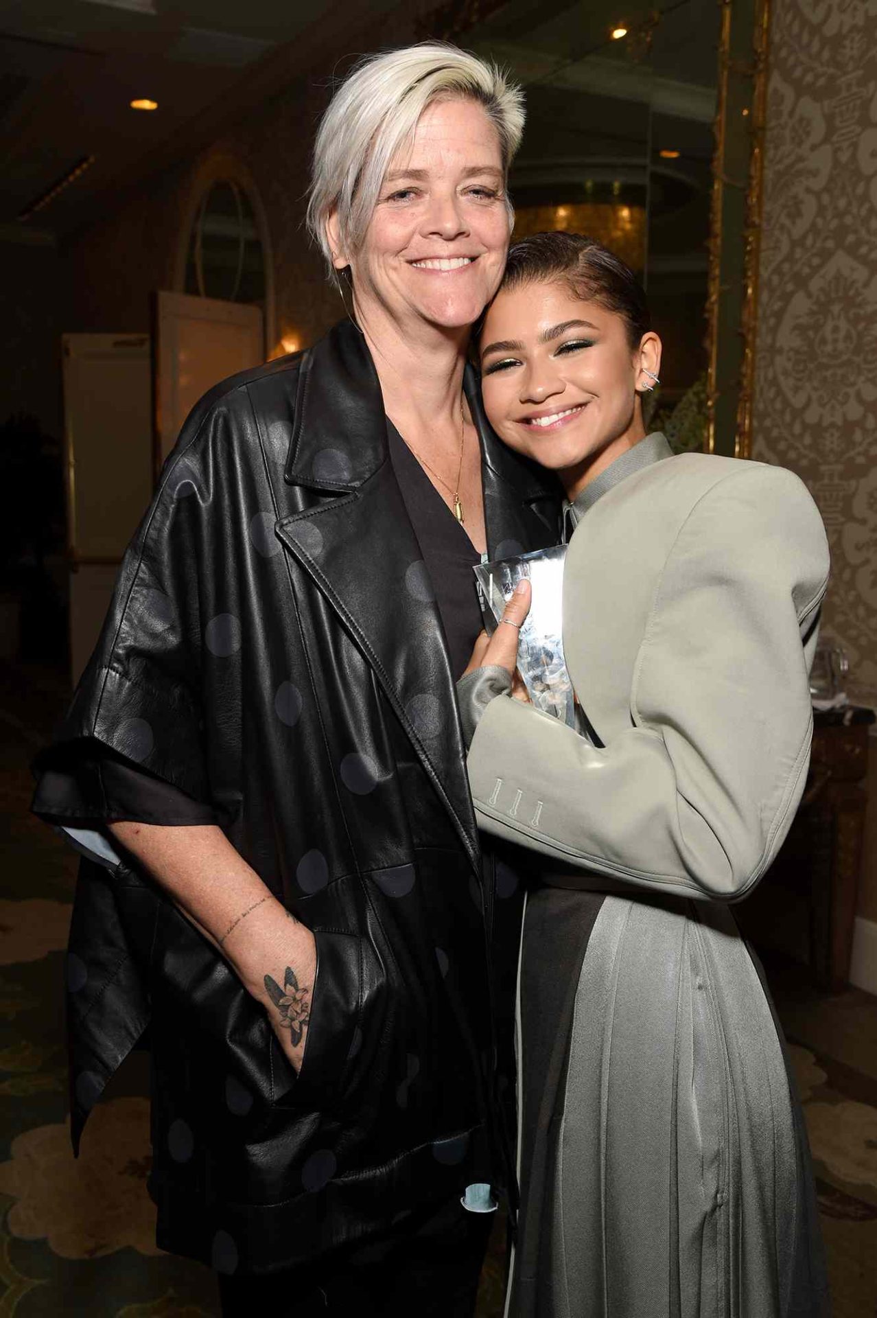 Padres de Zendaya, quiénes son, cómo se llaman y a qué se dedican