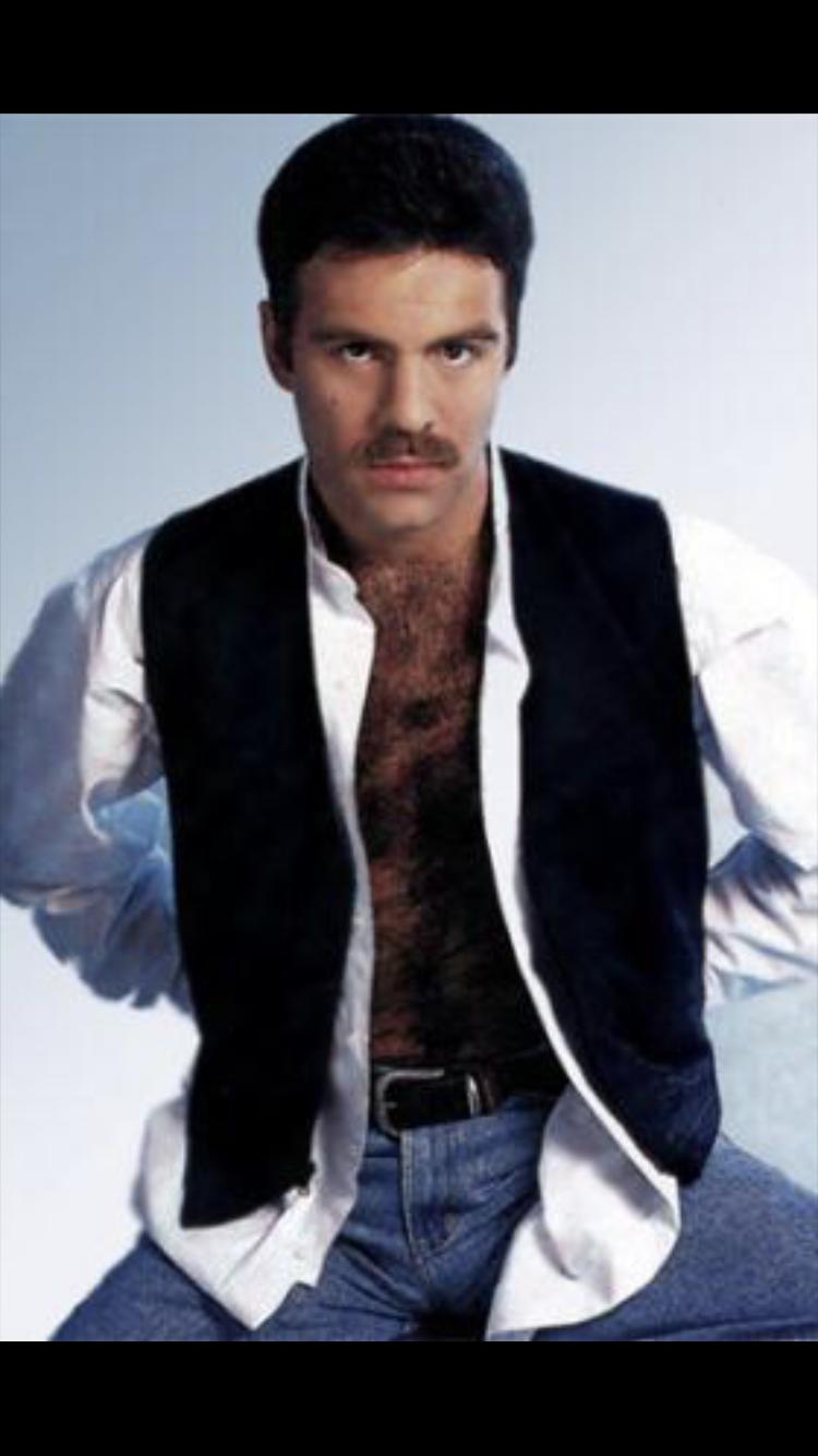 Ari Telch joven, así lucía el famoso actor mexicano en sus inicios